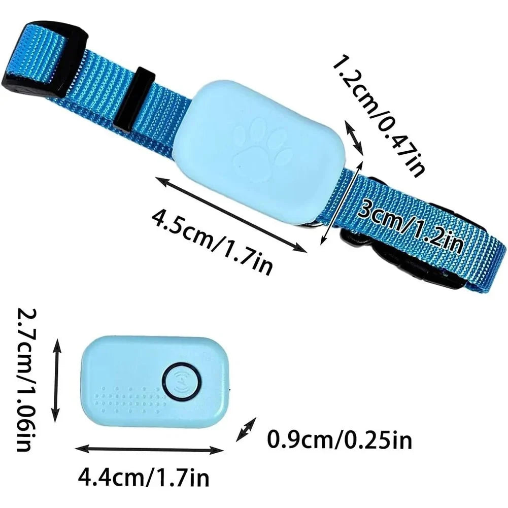 Pet GPS Tracker | Real-Time GPS & 12-Month Battery