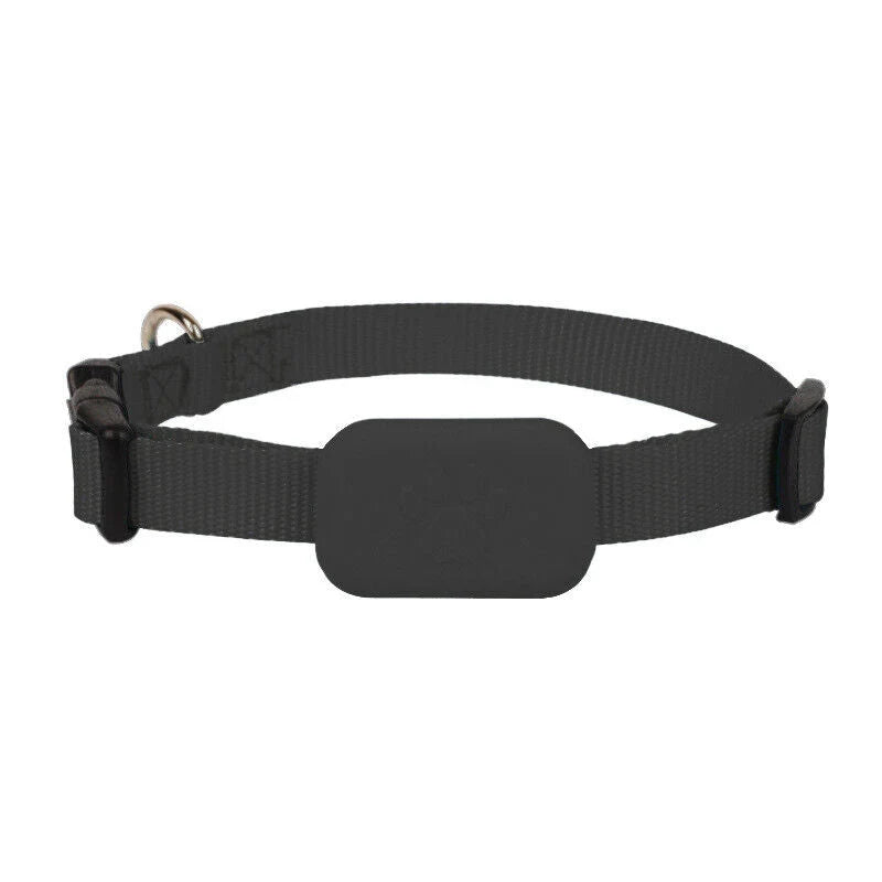 Pet GPS Tracker | Real-Time GPS & Bluetooth 5.2 | Adjustable 28-39 cm Collar Fit