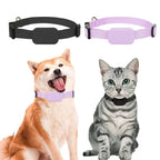 Pet GPS Tracker | Real-Time GPS & Bluetooth 5.2 | Adjustable 28-39 cm Collar Fit