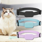 Pet GPS Tracker | Real-Time GPS & Bluetooth 5.2 | Adjustable 28-39 cm Collar Fit