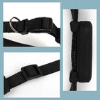 Pet GPS Tracker | Real-Time GPS & Bluetooth 5.2 | Adjustable 28-39 cm Collar Fit