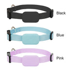 Pet GPS Tracker | Real-Time GPS & Bluetooth 5.2 | Adjustable 28-39 cm Collar Fit