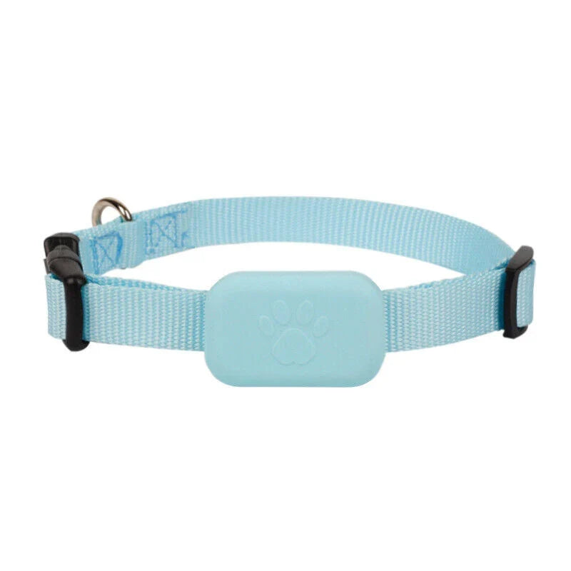 Pet GPS Tracker | Real-Time GPS & Bluetooth 5.2 | Adjustable 28-39 cm Collar Fit