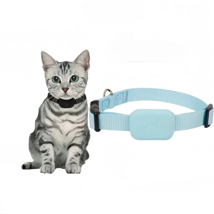 Pet GPS Tracker | Real-Time Tracking & Long Battery Life | Collar-Ready