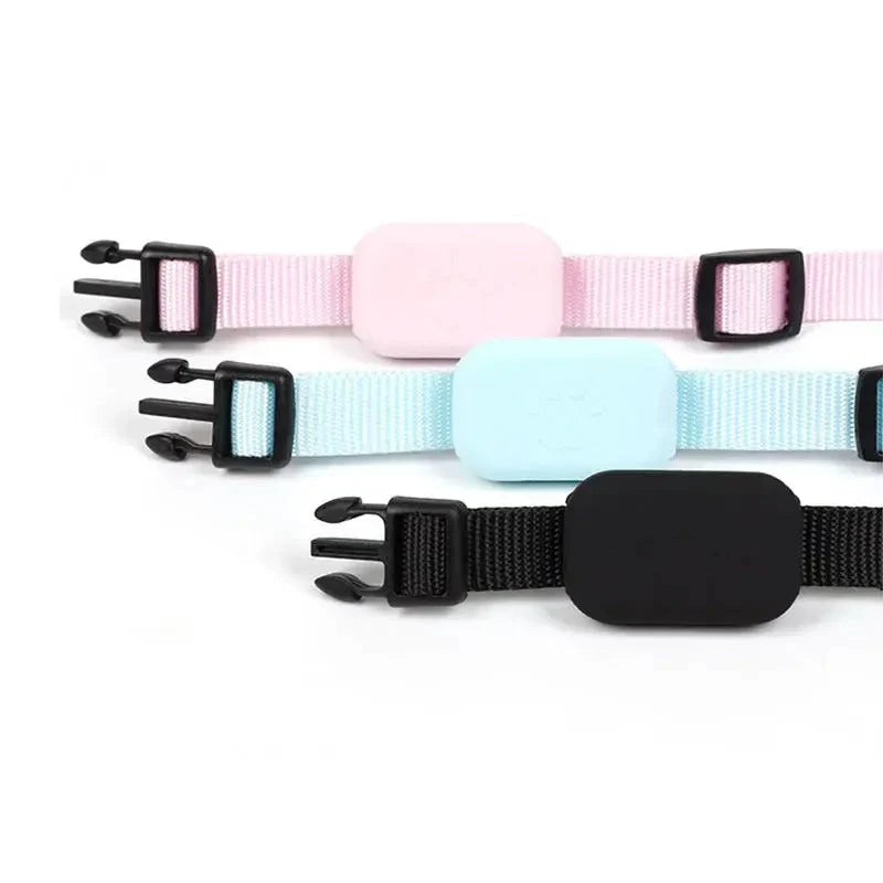 Pet GPS Tracker | Real-Time Tracking & Long Battery Life | Collar-Ready