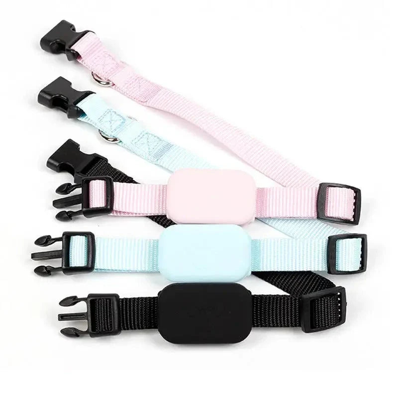 Pet GPS Tracker | Real-Time Tracking & Long Battery Life | Collar-Ready