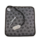 Pet Heating Pad | Adjustable Temperature & Bite-Resistant Cable | Sizes S & L