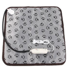 Pet Heating Pad | Adjustable Temperature & Bite-Resistant Cable | Sizes S & L