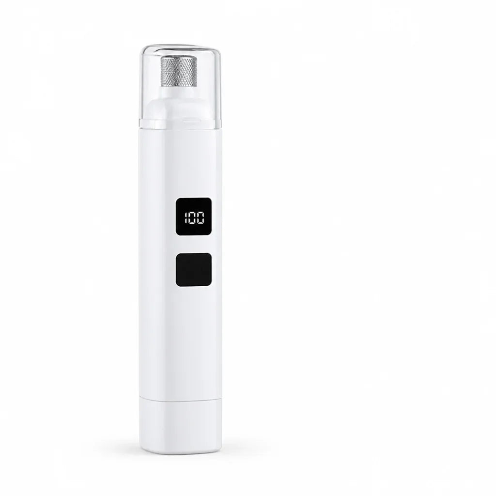 Pet Nail Trimmer | Whisper-Quiet & USB-C Rechargeable | For Cats & Dogs