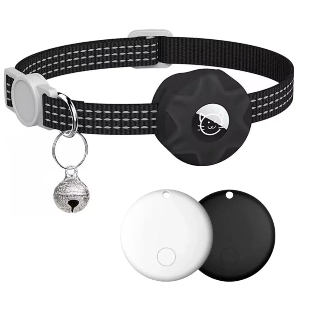 Pet Tracker | Lightweight & Waterproof Reflective Collar | 8–10 Months Battery Life
