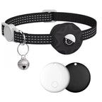 Pet Tracker | Lightweight & Waterproof Reflective Collar | 8–10 Months Battery Life