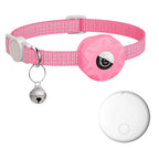 Pet Tracker | Lightweight & Waterproof Reflective Collar | 8–10 Months Battery Life