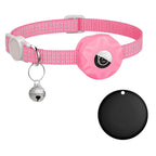 Pet Tracker | Lightweight & Waterproof Reflective Collar | 8–10 Months Battery Life