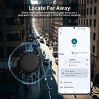 Pet Tracker | Lightweight & Waterproof Reflective Collar | 8–10 Months Battery Life