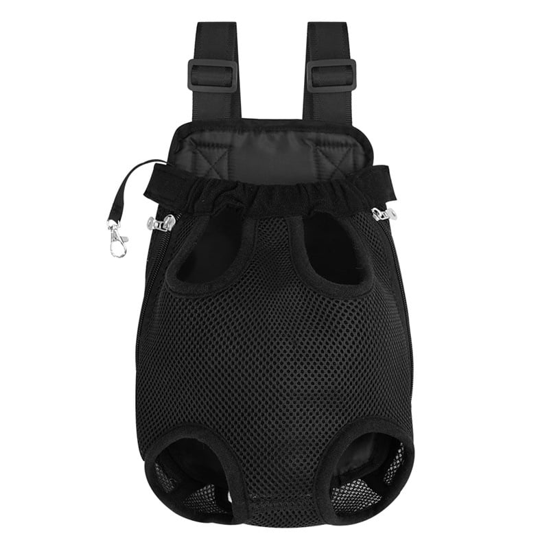 Pet Travel Backpack | Breathable Mesh & Extended-Leg Design