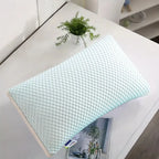 Pillow | Contour Memory Foam & Cooling Honeycomb Cover