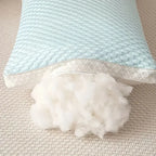 Pillow | Contour Memory Foam & Cooling Honeycomb Cover