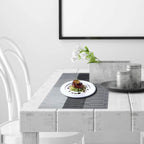 Placemats | Heat-Resistant Vinyl & Non-Slip | Set of 4