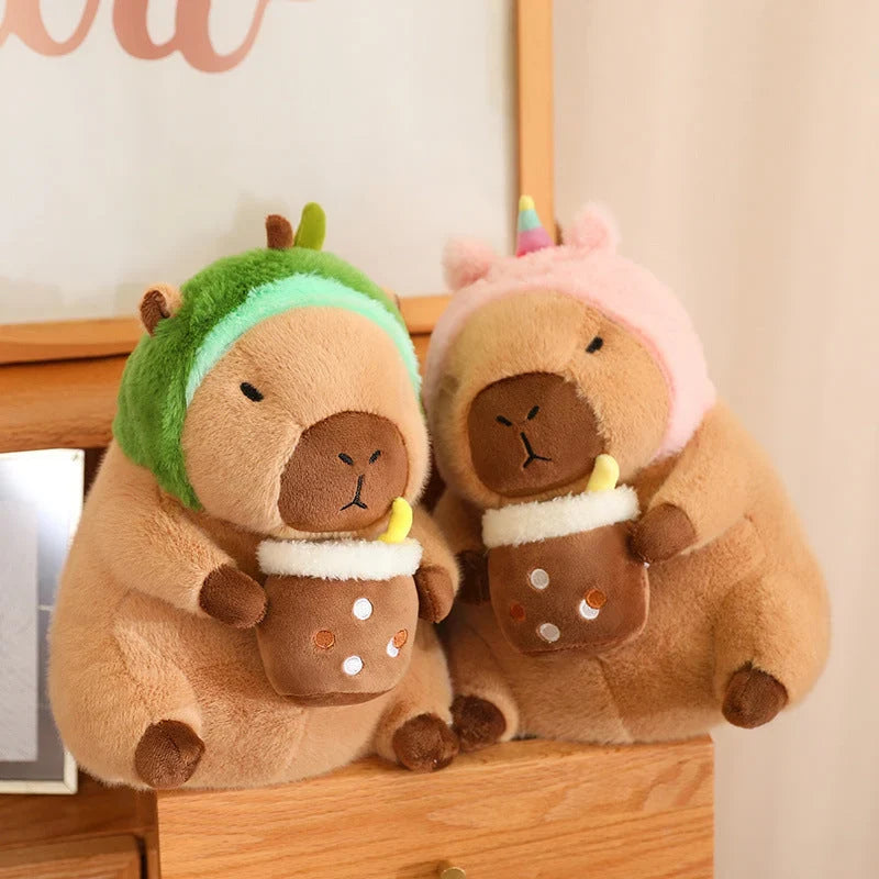 Plush Cuddle Doll | Super-Soft Polyester & Machine-Washable | 30 & 40 cm