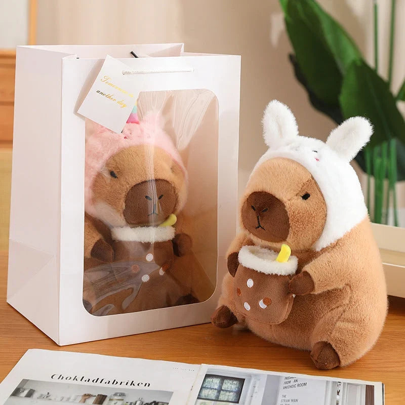 Plush Cuddle Doll | Super-Soft Polyester & Machine-Washable | 30 & 40 cm