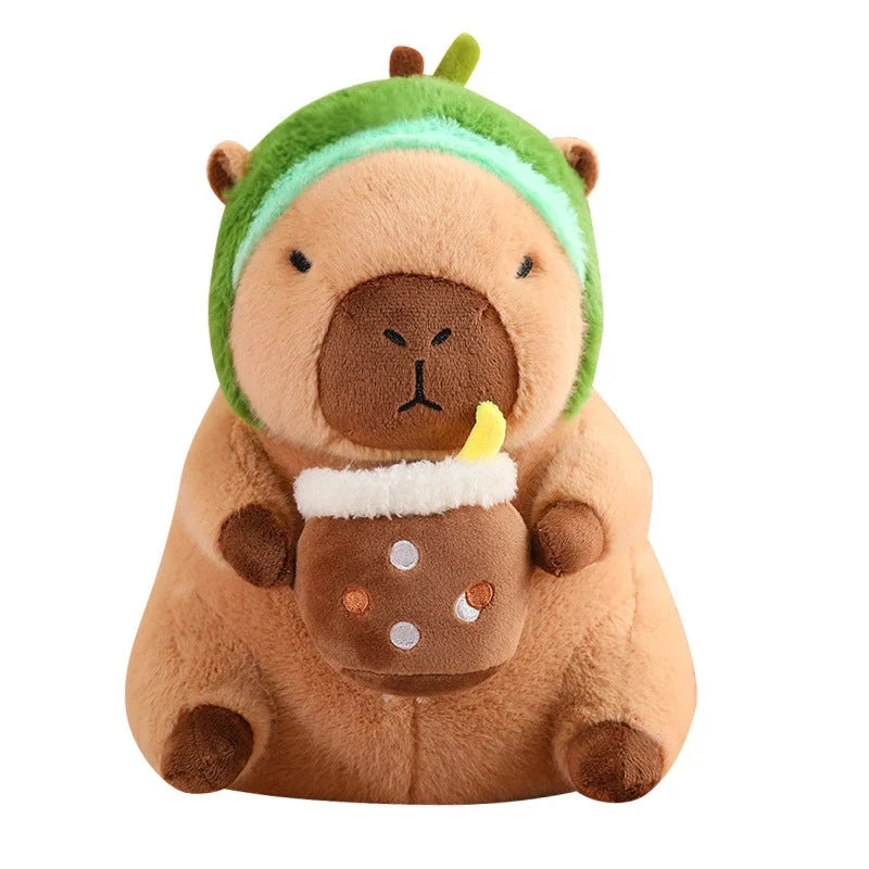 Plush Cuddle Doll | Super-Soft Polyester & Machine-Washable | 30 & 40 cm