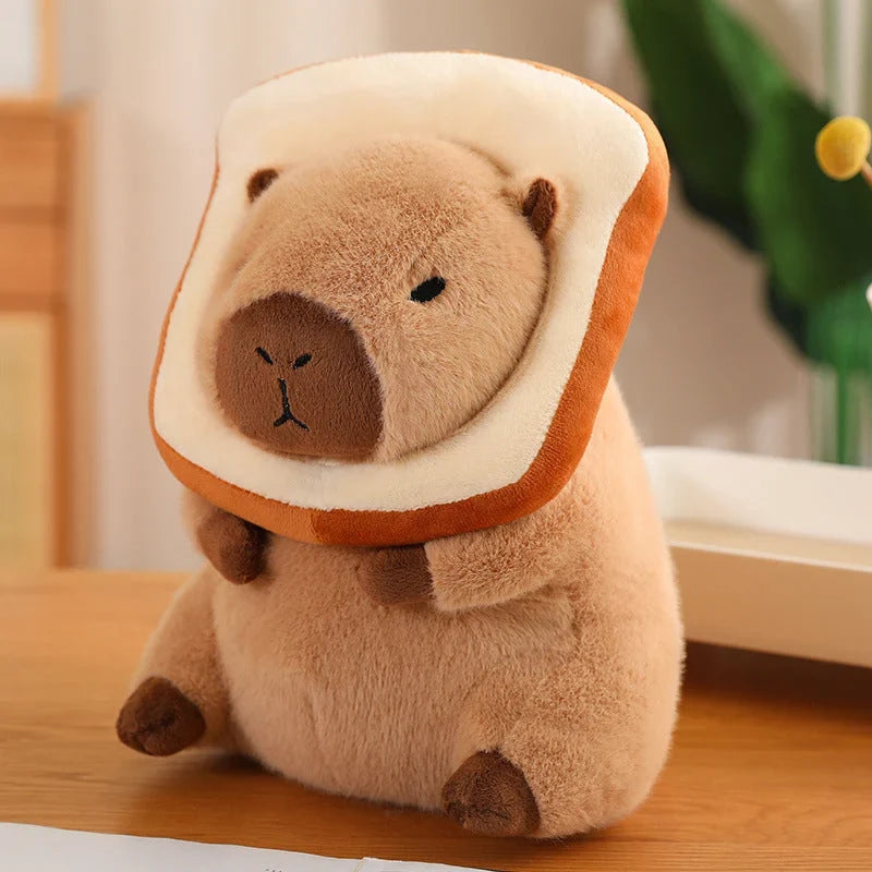 Plush Cuddle Doll | Super-Soft Polyester & Machine-Washable | 30 & 40 cm