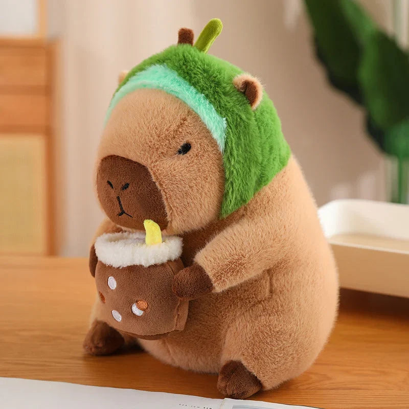 Plush Cuddle Doll | Super-Soft Polyester & Machine-Washable | 30 & 40 cm