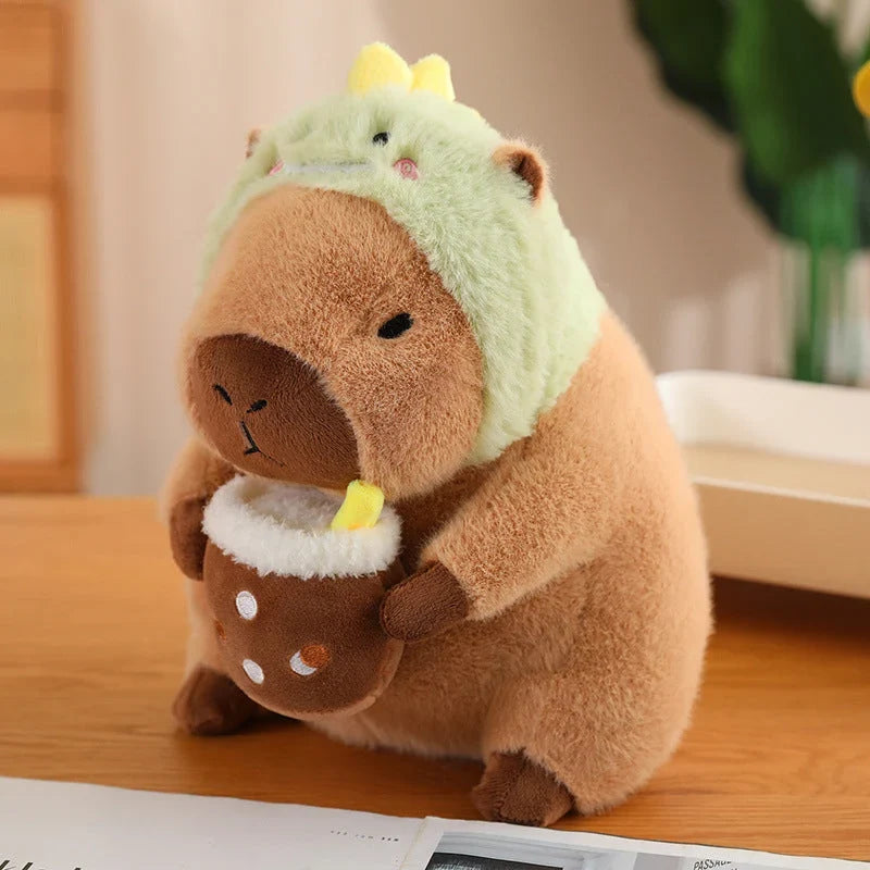 Plush Cuddle Doll | Super-Soft Polyester & Machine-Washable | 30 & 40 cm