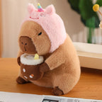 Plush Cuddle Doll | Super-Soft Polyester & Machine-Washable | 30 & 40 cm
