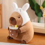 Plush Cuddle Doll | Super-Soft Polyester & Machine-Washable | 30 & 40 cm