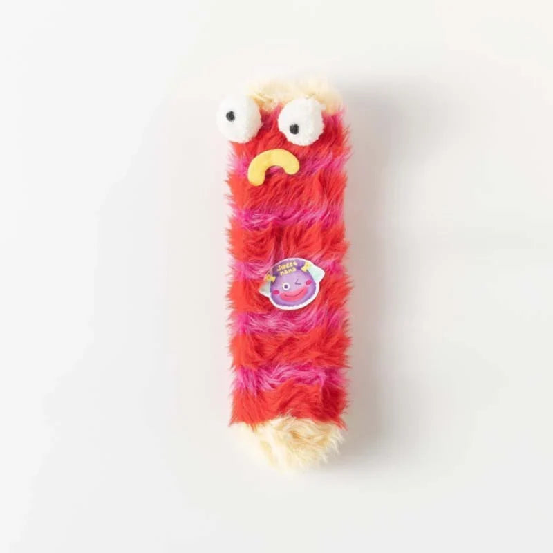 Plush Socks | Ultra-Soft & Hand-Sewn | One Size Fits All