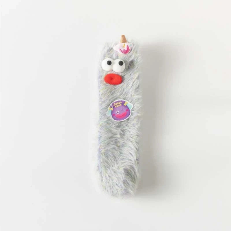 Plush Socks | Ultra-Soft & Hand-Sewn | One Size Fits All