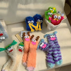 Plush Socks | Ultra-Soft & Hand-Sewn | One Size Fits All