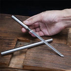 Pocket Knife Set | Sharp Stainless Steel & Compact Travel-Ready | 2-Pack