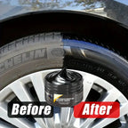 Polishing Wax | Plastic & Rubber Care & Non-Sticky Finish | 50 g Jar