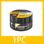 Polishing Wax | Plastic & Rubber Care & Non-Sticky Finish | 50 g Jar
