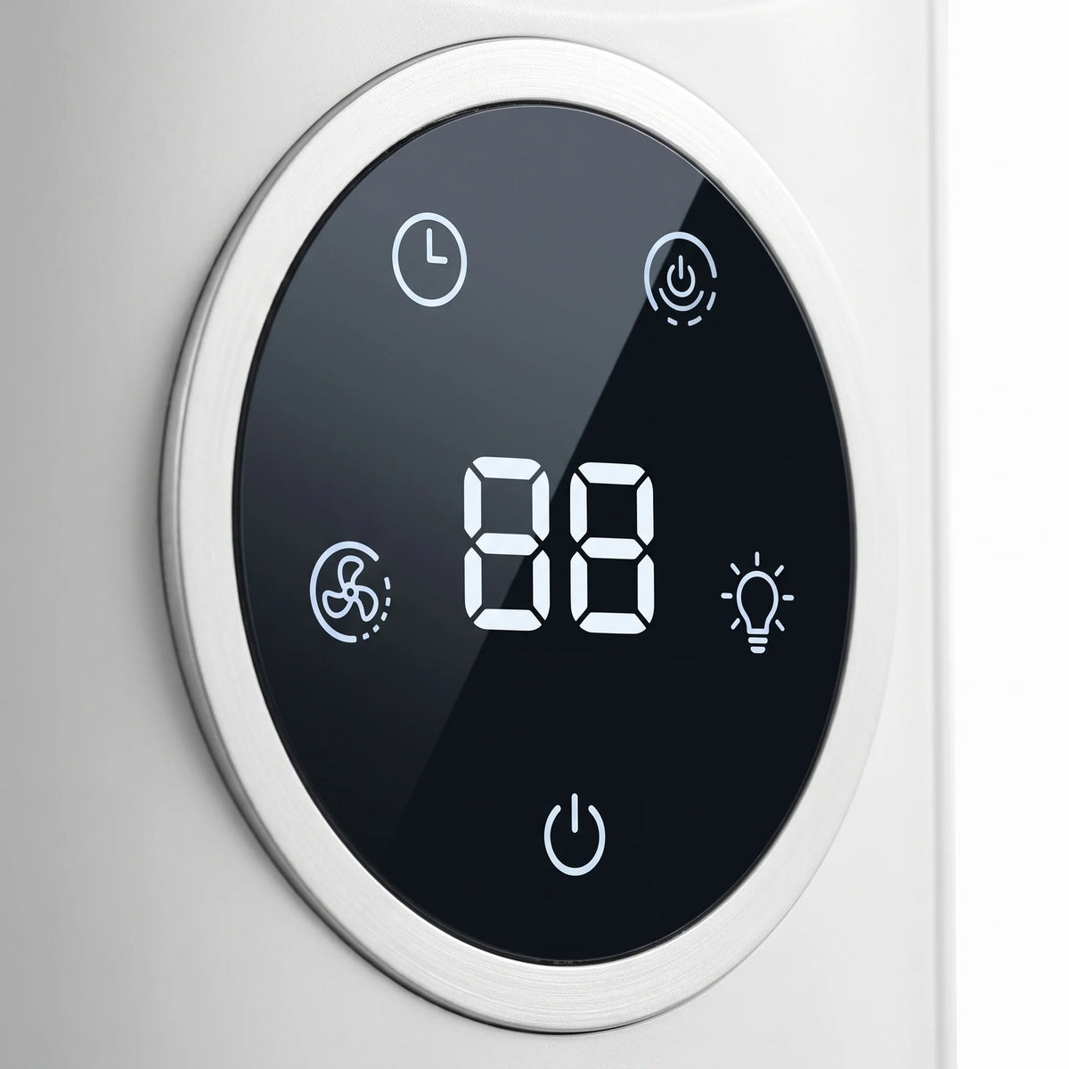 Portable Air Conditioner | Bladeless & Ultra-Quiet USB-Powered