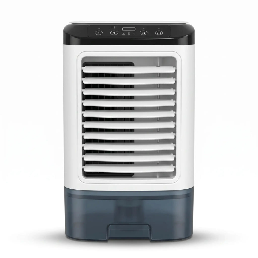 Portable Air Conditioner | Ultrasonic Cooling & 3-Speed | Up To 15 m²