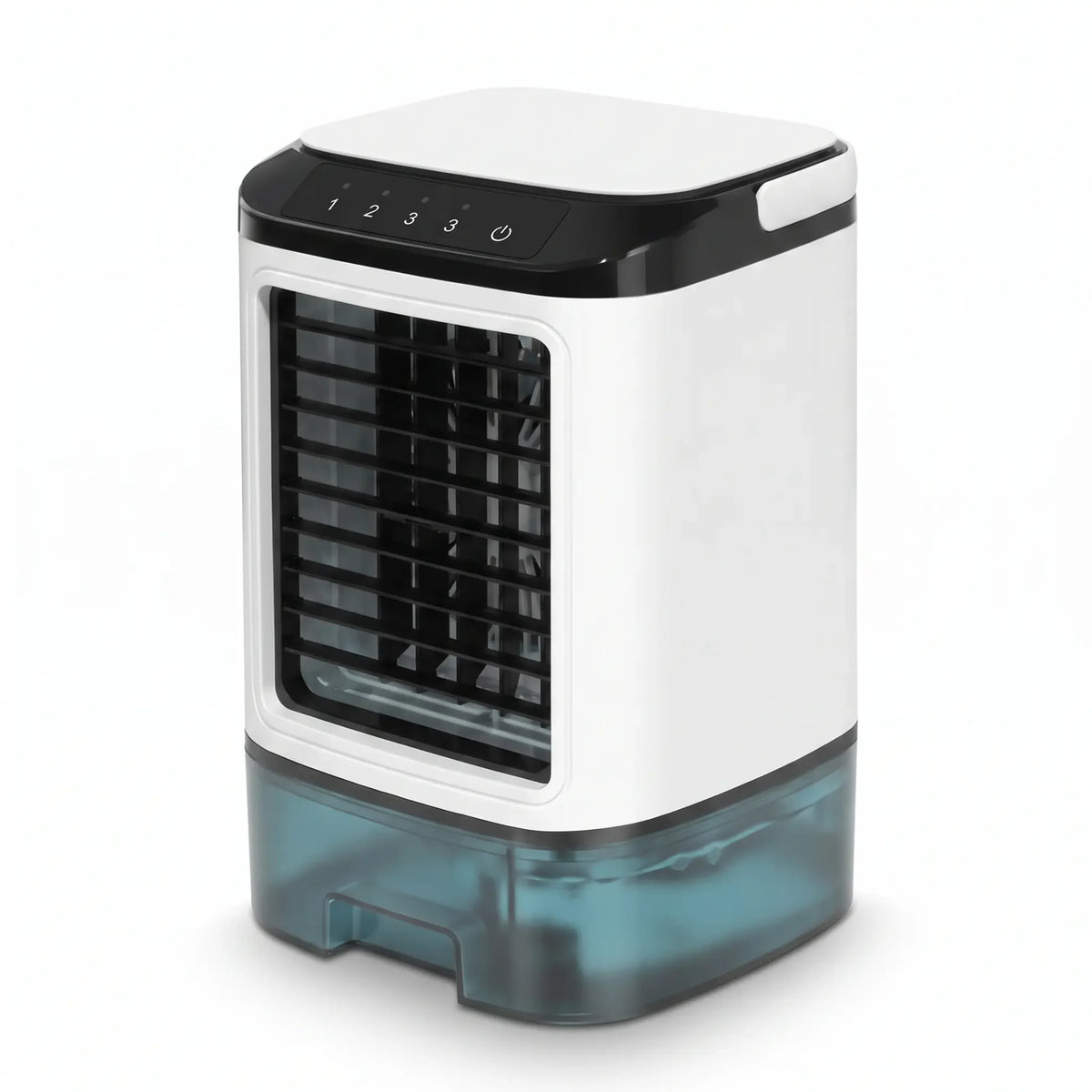 Portable Air Conditioner | Ultrasonic Cooling & 3-Speed | Up To 15 m²