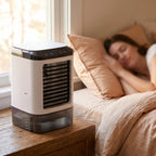 Portable Air Conditioner | Ultrasonic Cooling & 3-Speed | Up To 15 m²