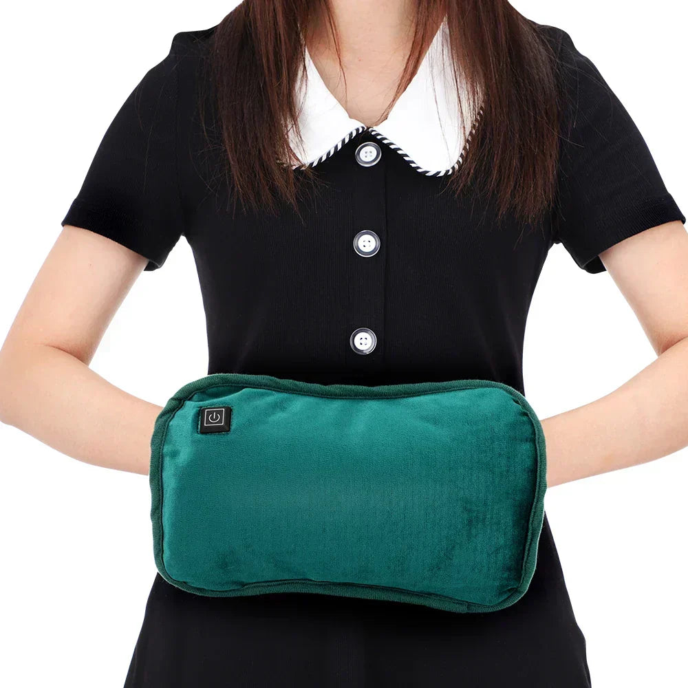 Portable Heat Pad | USB-Rechargeable & Fast Heating | 30 x 20 cm