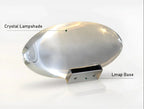 Prism Projection Light | Cut Crystal Lens & USB-Powered