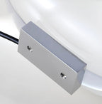 Prism Projection Light | Cut Crystal Lens & USB-Powered