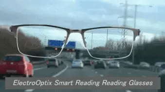 Progressive Glasses | Photochromic Varifocal Lenses | Anti-Reflective & Blue Light