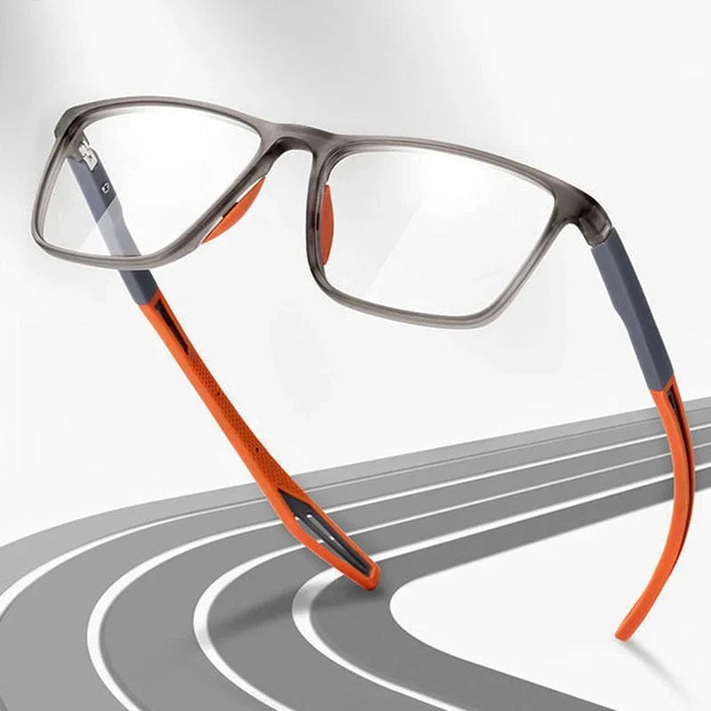 Progressive Reading Glasses | Ultra-Light Japanese Titanium & Blue-Light Protection