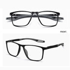Progressive Reading Glasses | Ultra-Light Japanese Titanium & Blue-Light Protection