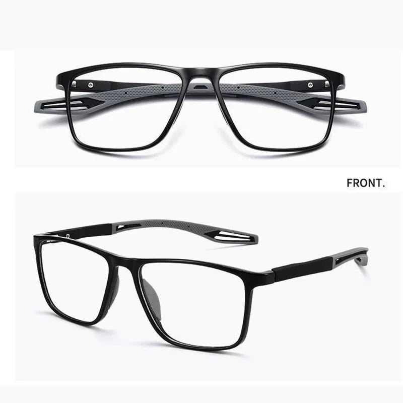Progressive Reading Glasses | Ultra-Light Japanese Titanium & Blue-Light Protection