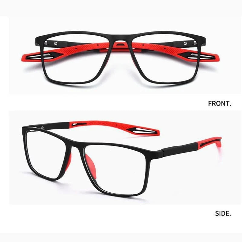Progressive Reading Glasses | Ultra-Light Japanese Titanium & Blue-Light Protection