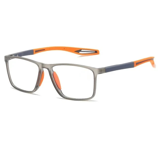 Progressive Reading Glasses | Ultra-Light Japanese Titanium & Blue-Light Protection