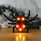 Pumpkin Night Light | Warm White LED & Battery-Operated | Wall-Mountable